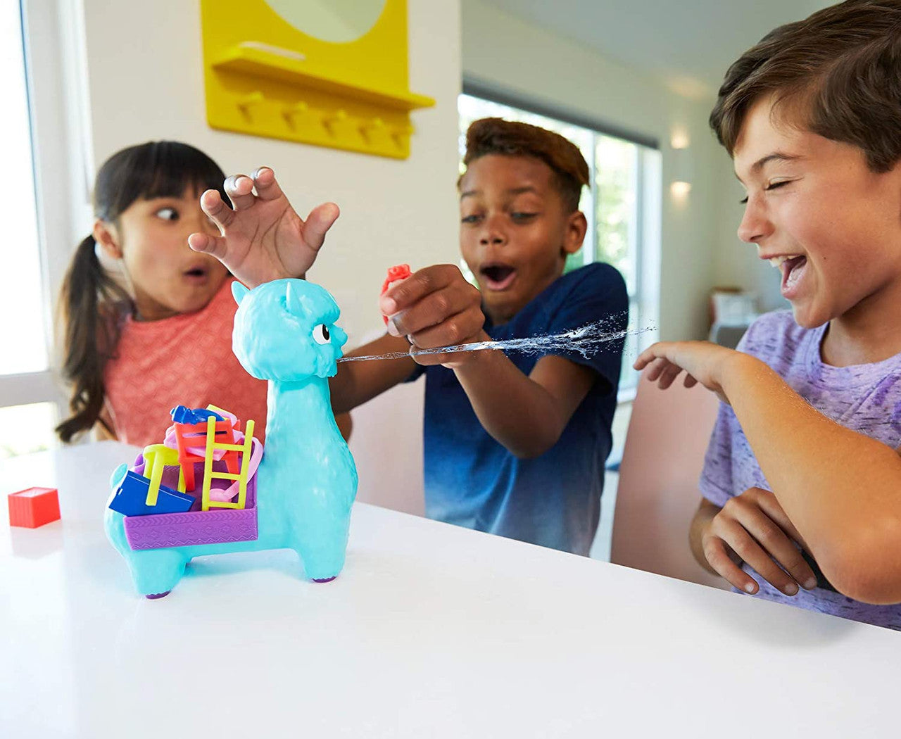 Hackin' Packin' Alpaca Game