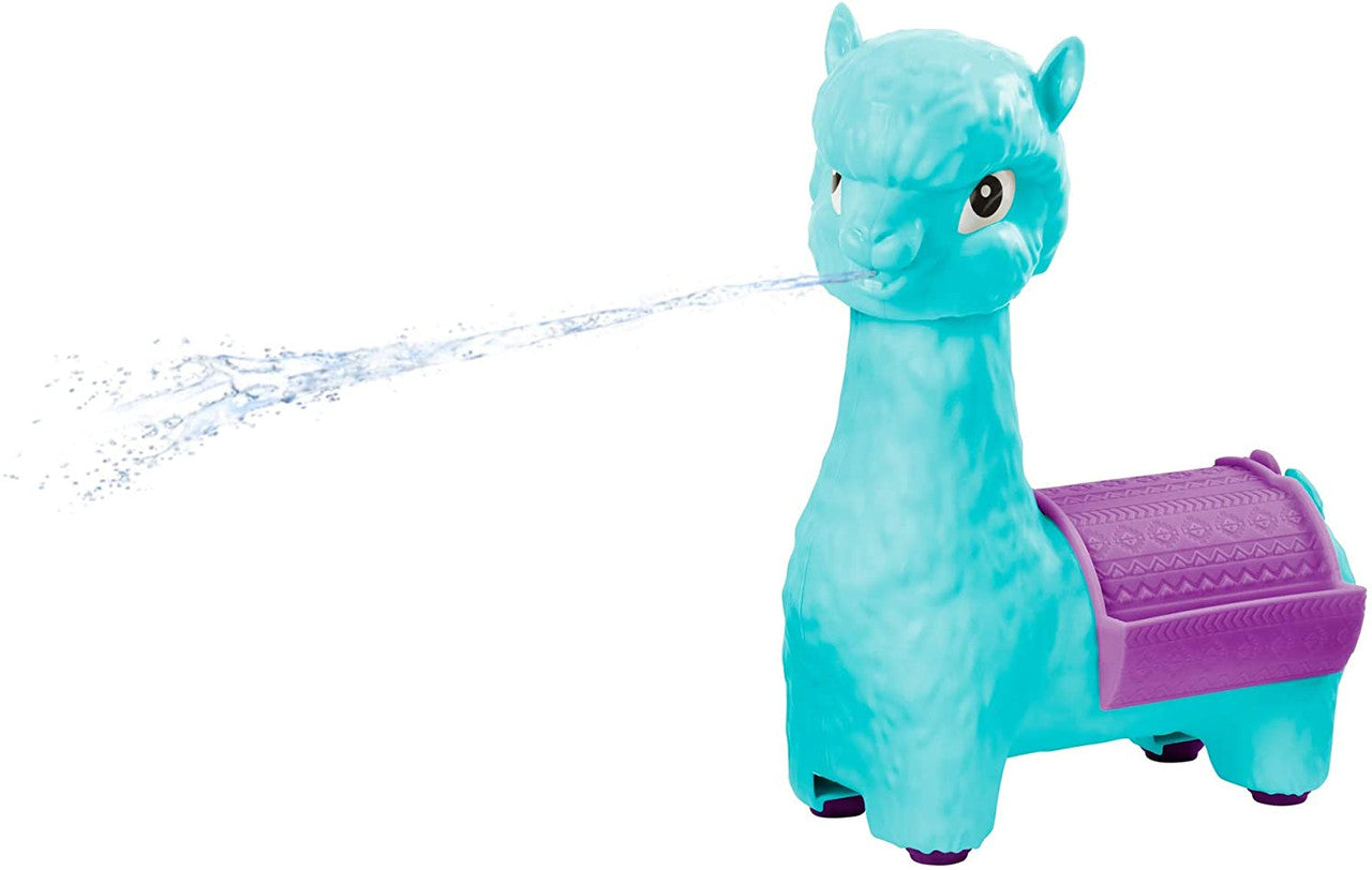 Hackin' Packin' Alpaca Game