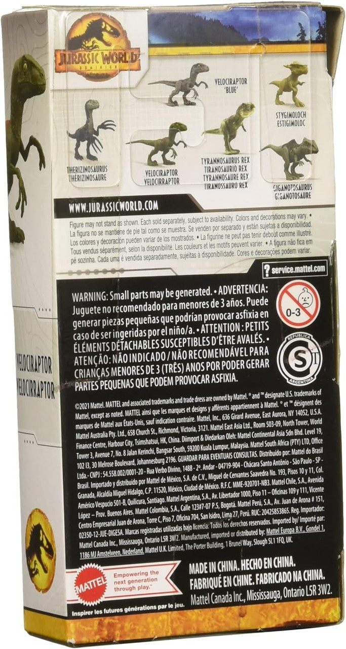 Jurassic World Dominion Velociraptor