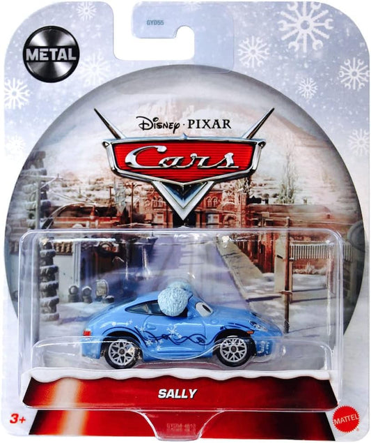 Disney Pixar Cars Sally - Holiday Edition