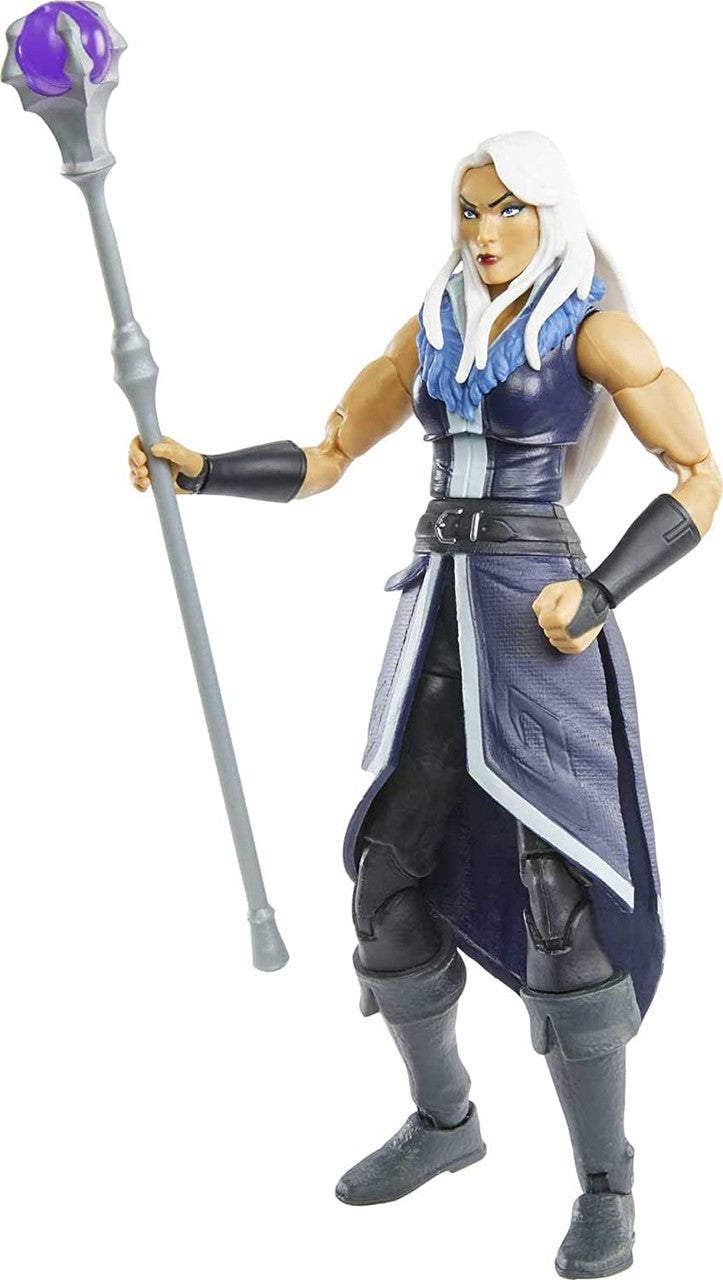 Masters of the Universe Masterverse Evil-lyn Motu Battle Figure