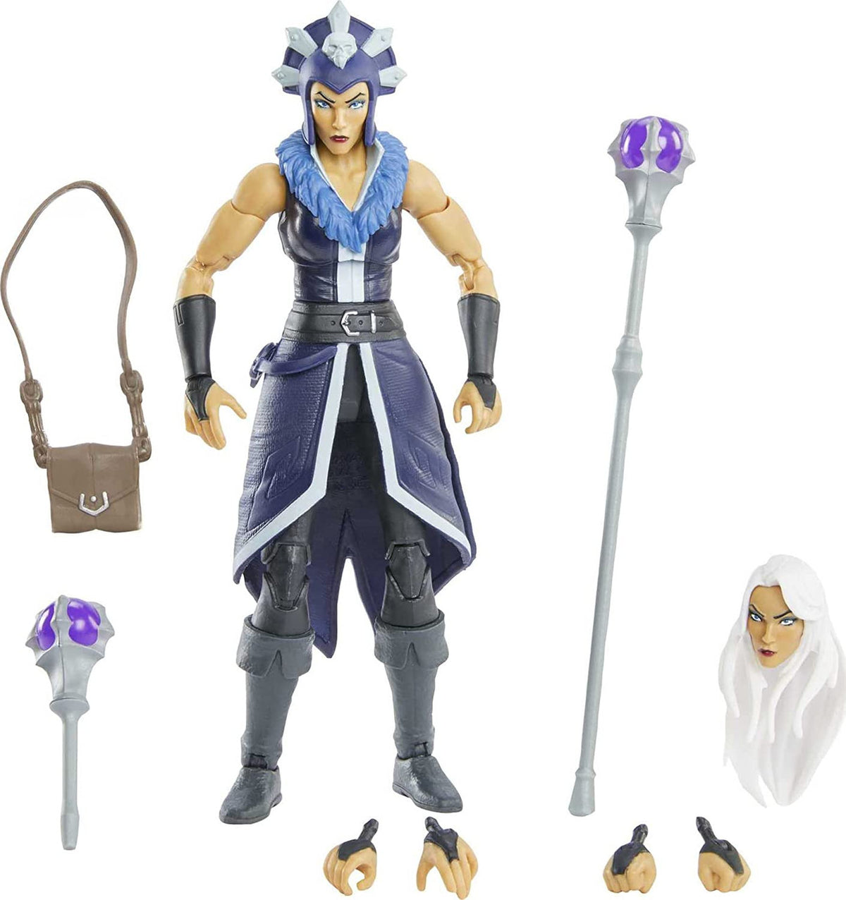 Masters of the Universe Masterverse Evil-lyn Motu Battle Figure