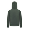 EVERYDAY KIDS Boys Green Zip-Up Hoodie – Soft Fleece Jacket with Hood – All-Season Kids Sweatshirt for School, Play, or Layering