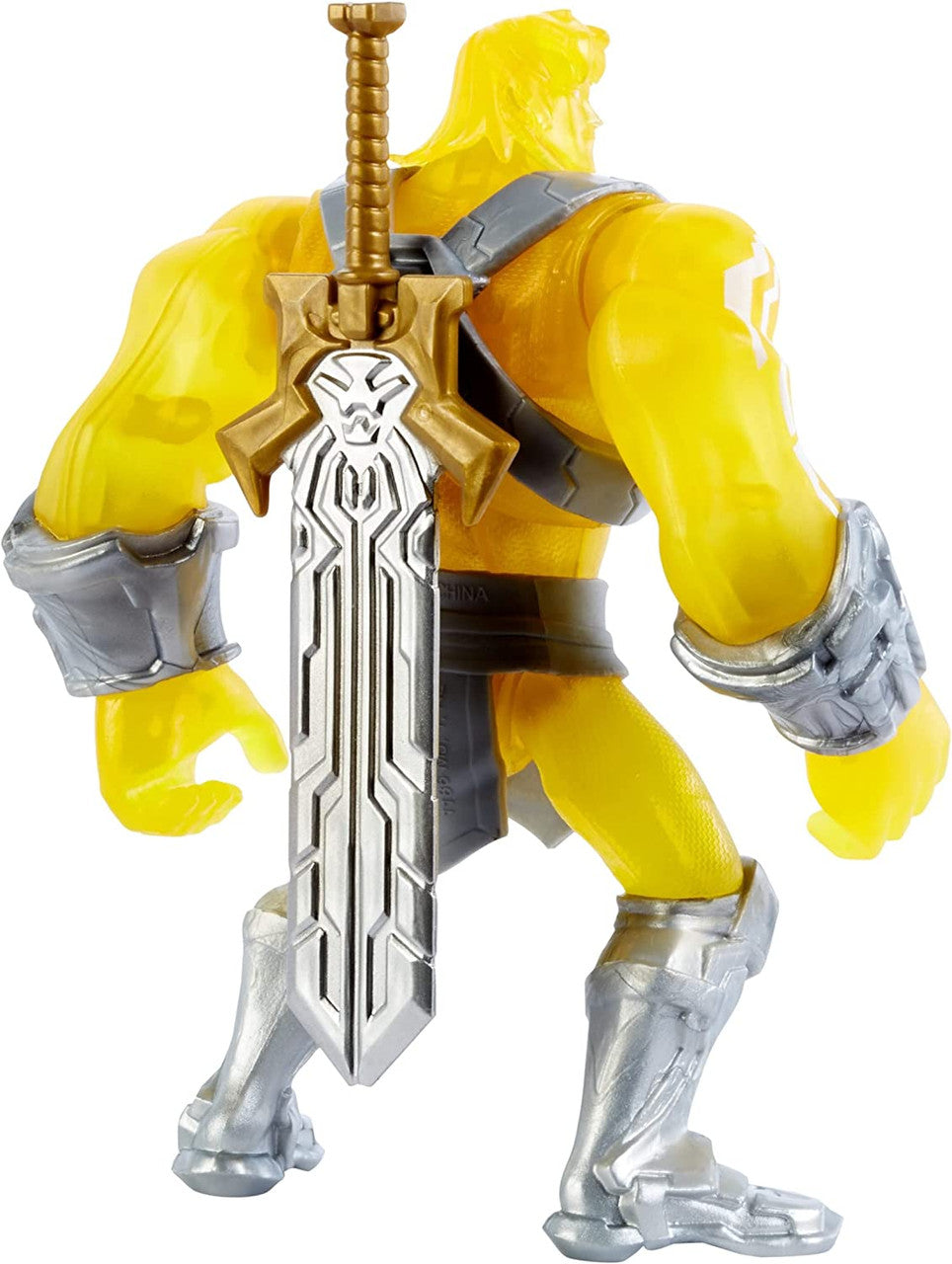 He-Man and The Masters of the Universe Power Of Grayskull He-Man Figu