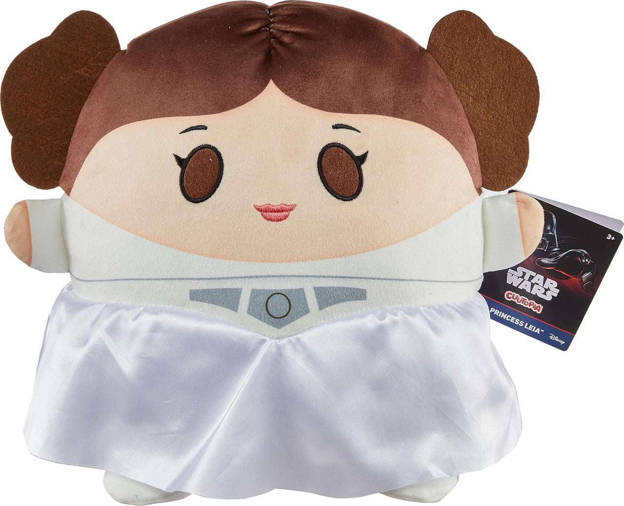 Star Wars Cuutopia 10-inch Princess Leia Plush