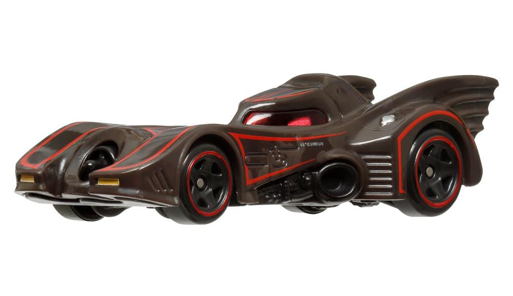 Hot Wheels Batman Batmobile
