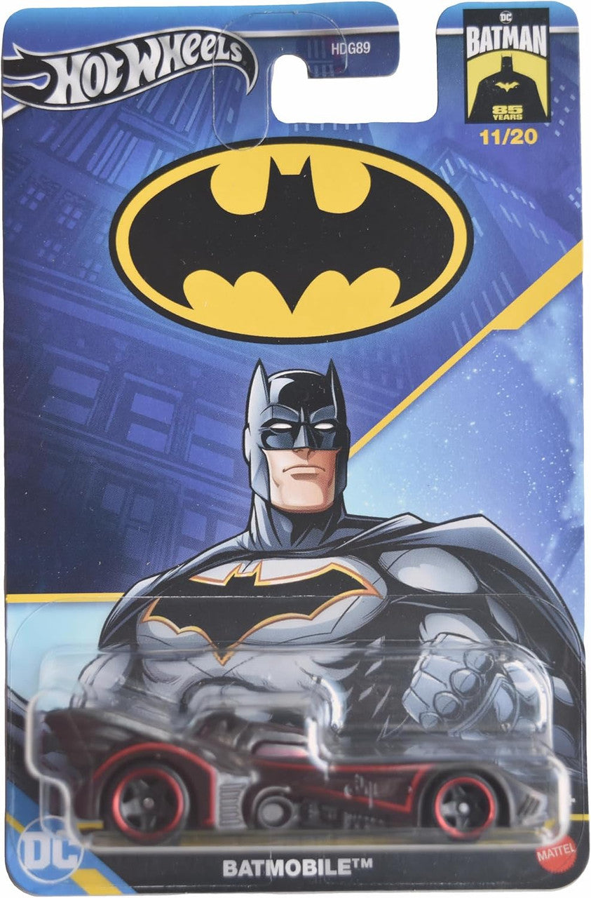 Hot Wheels Batman Batmobile