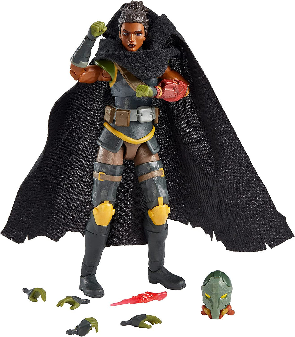 Masters of the Universe Masterverse Andra Action Figure