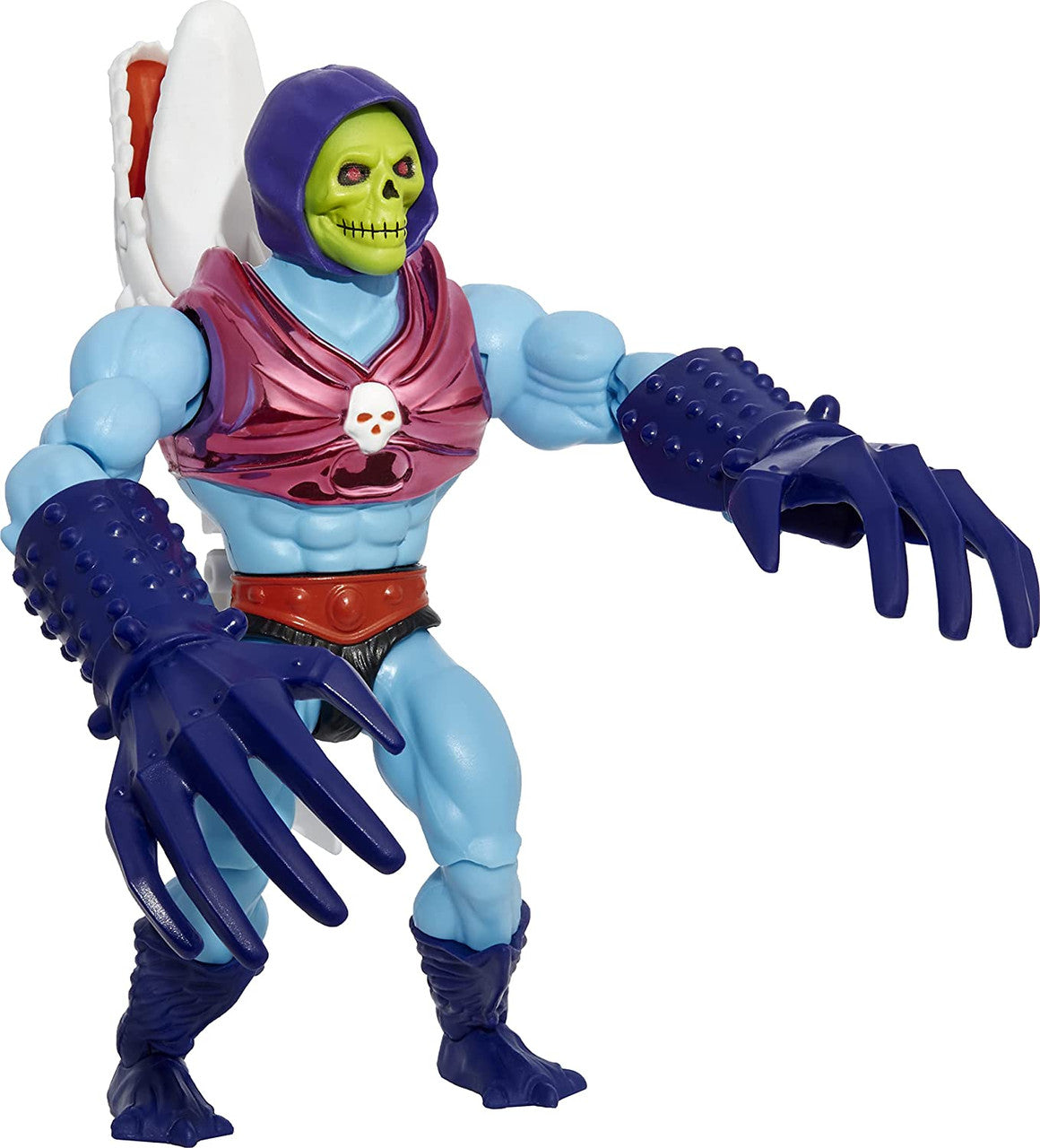 Motu Origins Deluxe Terror Claw Skeletor