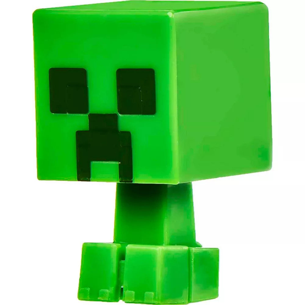 Minecraft Mob Head Minis Creeper Action Figure