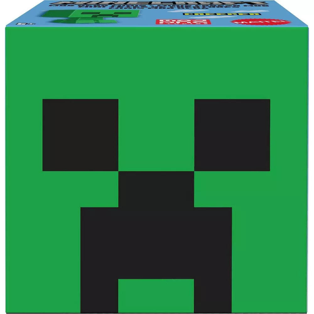 Minecraft Mob Head Minis Creeper Action Figure