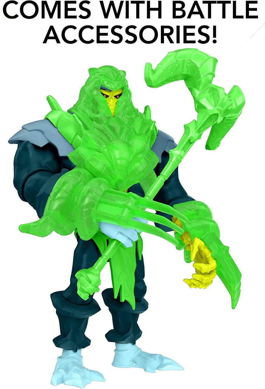 He-Man and The Masters of the Universe Battle Armor Skeletor