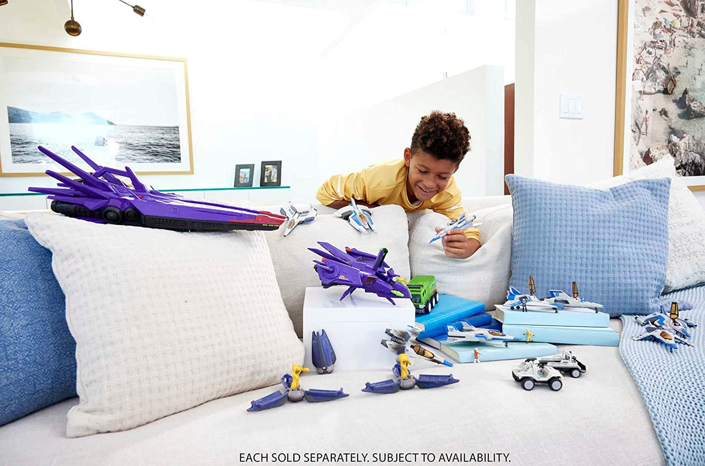 Lightyear Hyperspeed Series 2 All-Terrain Vehicles & Figures
