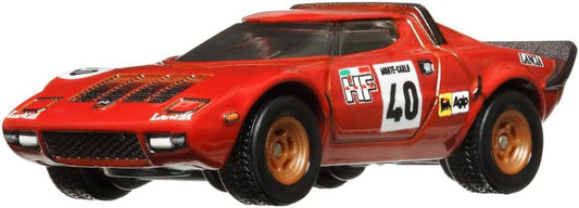 Hot Wheels Car Culture Spettacolare Lancia Stratos