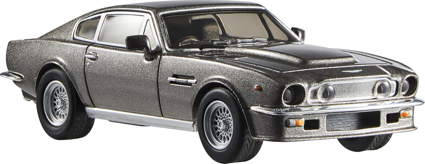 Hot Wheels Premium 1:43rd Scale Vehicle - 1985 Aston Martin V8 Vantage