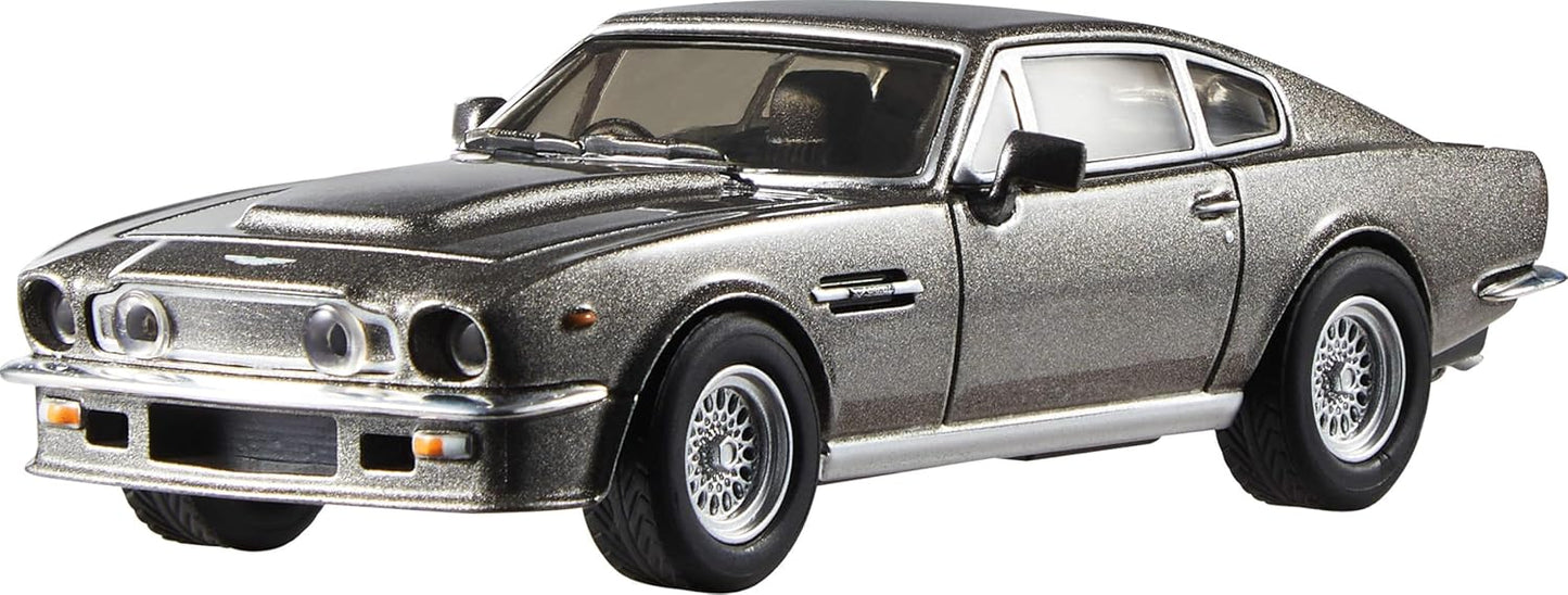 Hot Wheels Premium 1:43rd Scale Vehicle - 1985 Aston Martin V8 Vantage