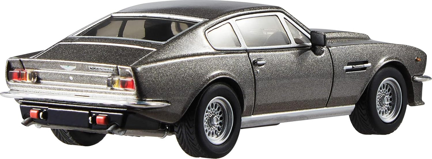 Hot Wheels Premium 1:43rd Scale Vehicle - 1985 Aston Martin V8 Vantage