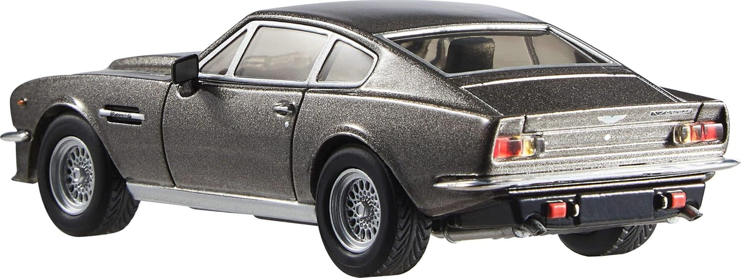 Hot Wheels Premium 1:43rd Scale Vehicle - 1985 Aston Martin V8 Vantage
