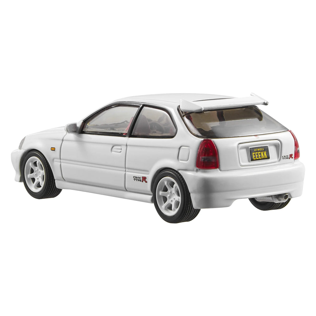 Hot Wheels Car Culture 1:43 Scale Honda Civic Type-R (EK9)