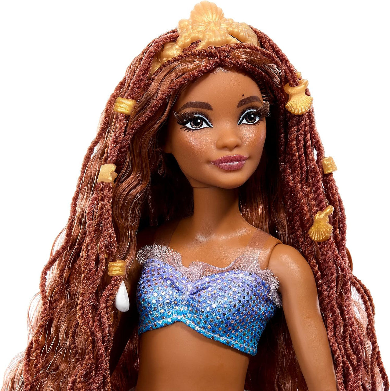 Disney The Little Mermaid Deluxe Mermaid Ariel Doll
