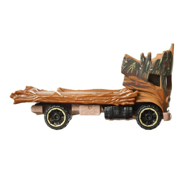 Hot Wheels Disney 100 Groot Character Car