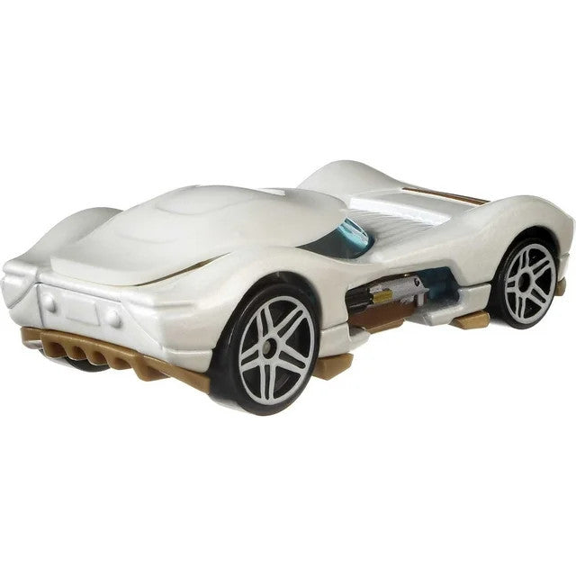 Mattel Disney Hot Wheels Star Wars Rey DIE-CAST Series