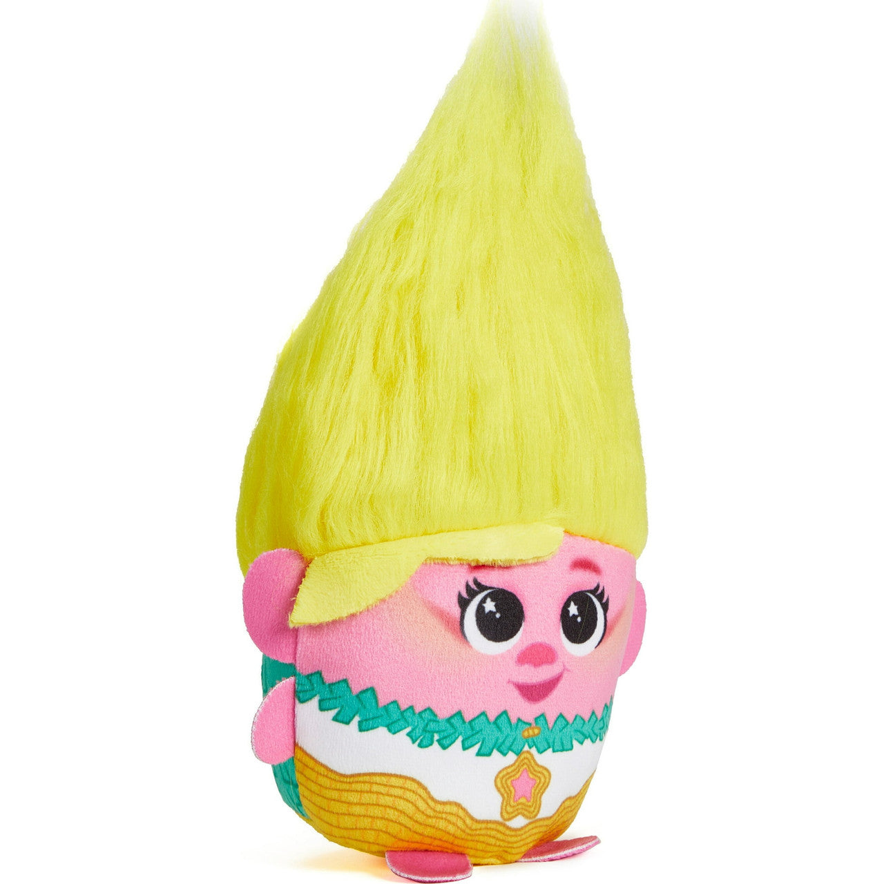 Trolls Band Together Hairmony Mixers Viva Plush Toy with Sound