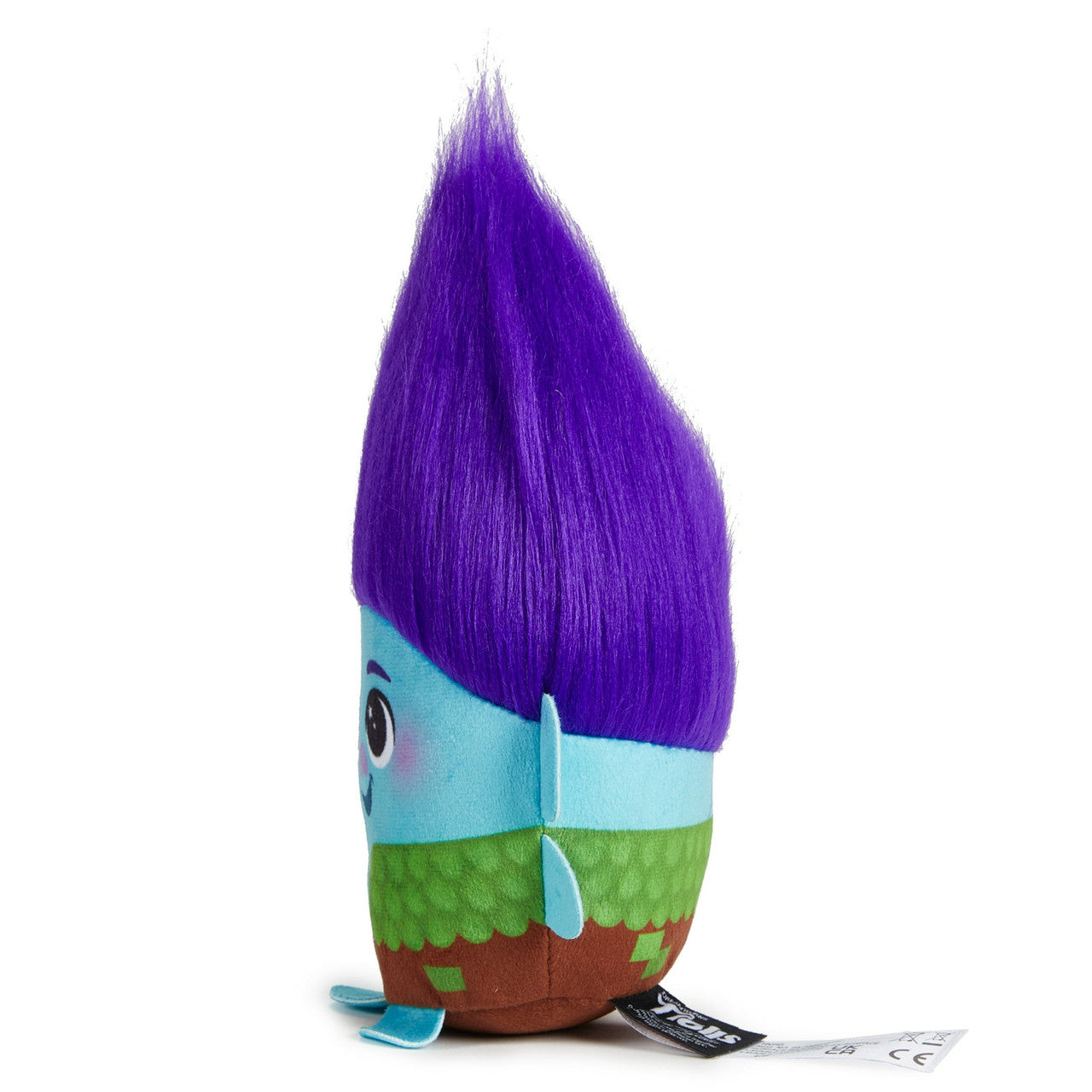 Trolls Band Together Hairmony Mixers Branch Plush Toy with Sound