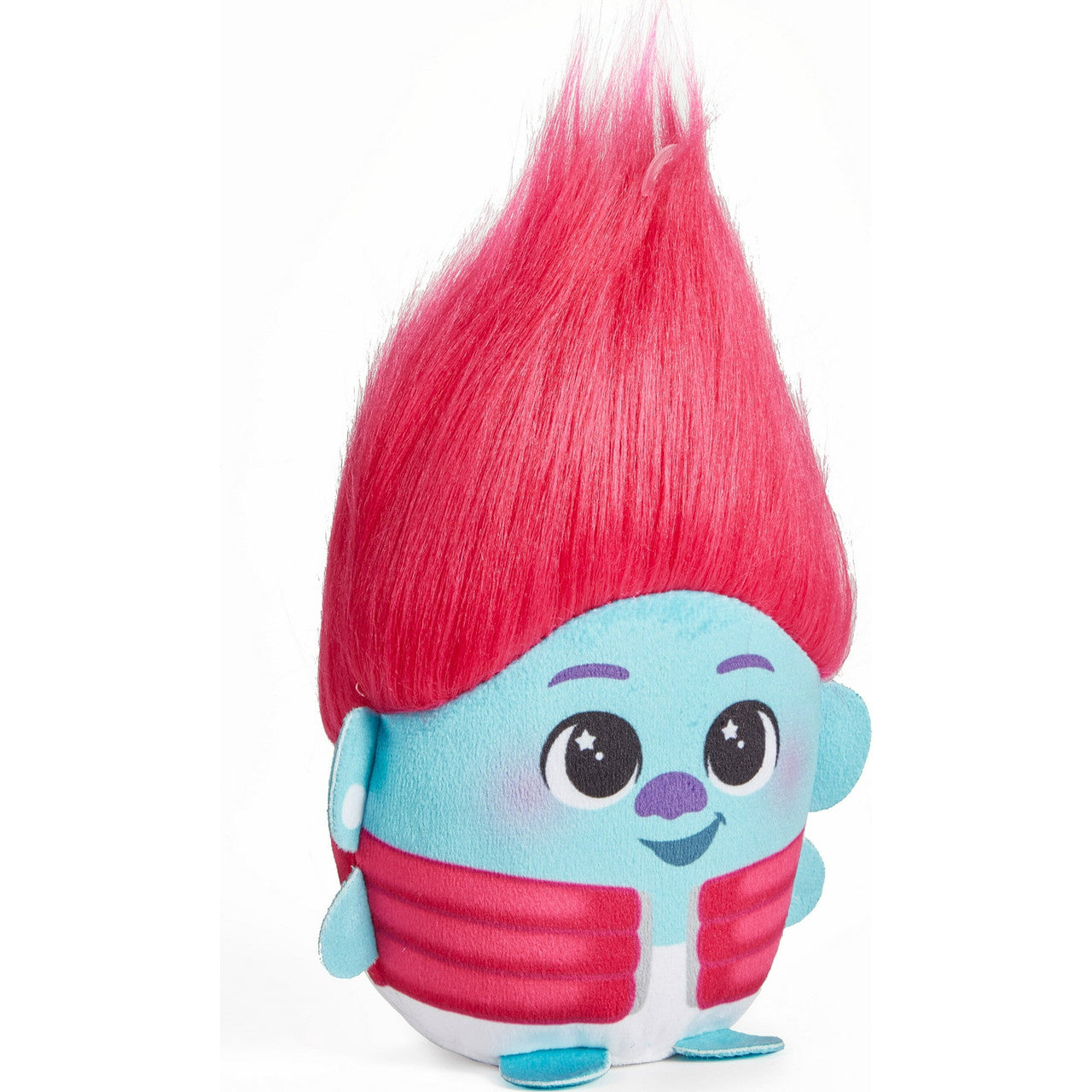Trolls Band Together Hairmony Mixers Floyd Plush Toy with Sound