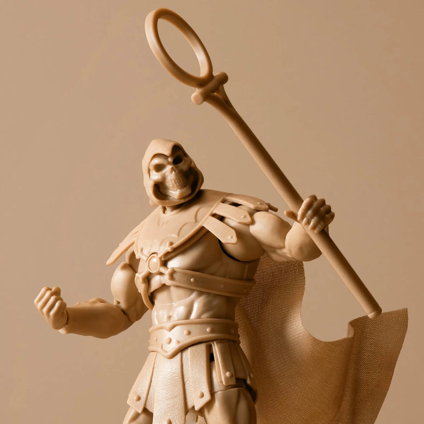 Virgil Abloh x MOTU Skeletor Collector Figure – Limited Edition Collectible for Fans and Collectors