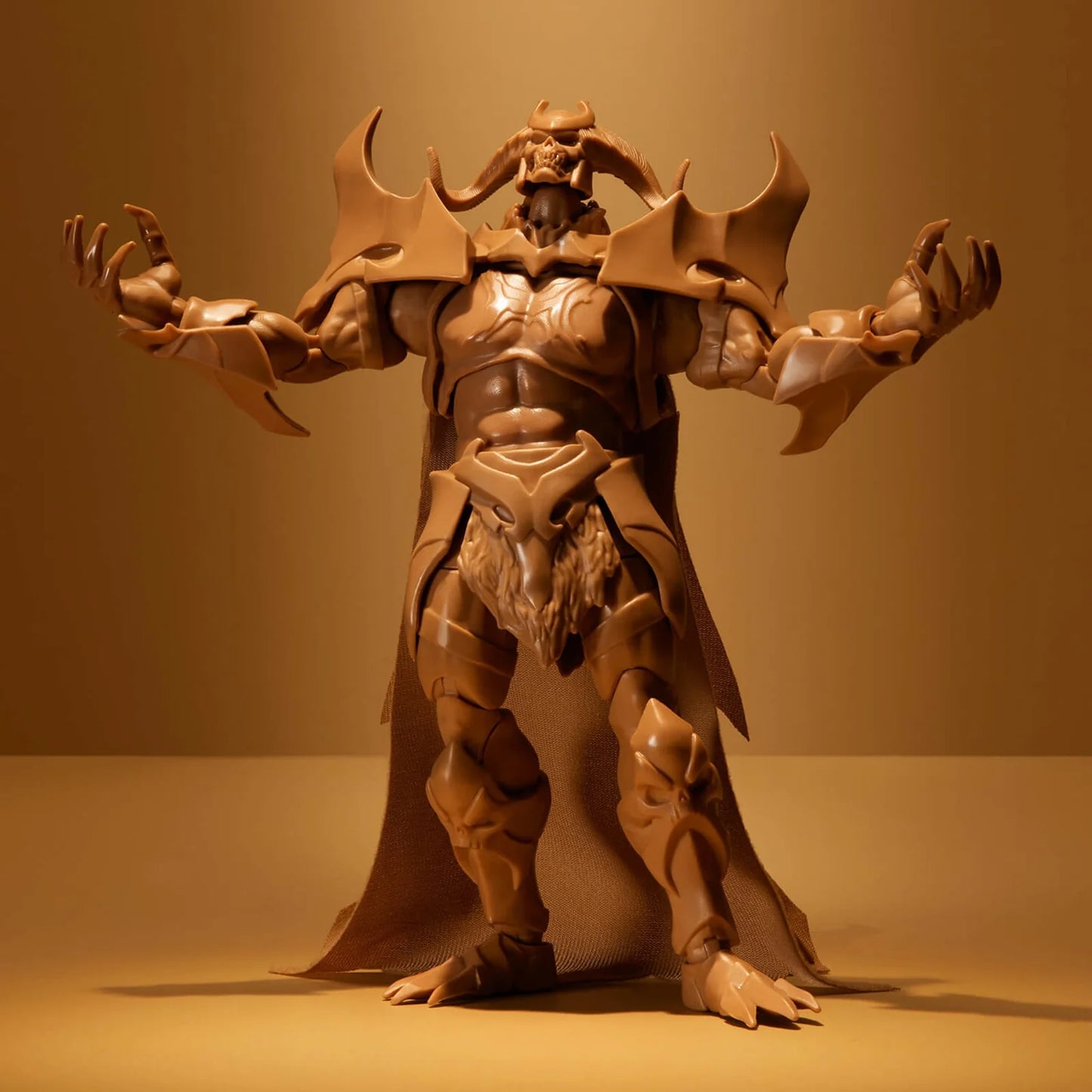 Virgil Abloh x MOTU Skele-God Collector Figure – Limited Edition Collectible for Fans and Collectors