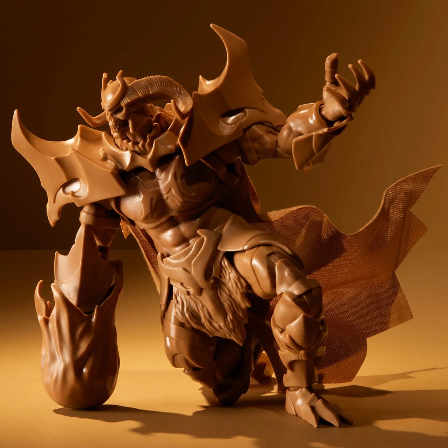 Virgil Abloh x MOTU Skele-God Collector Figure – Limited Edition Collectible for Fans and Collectors