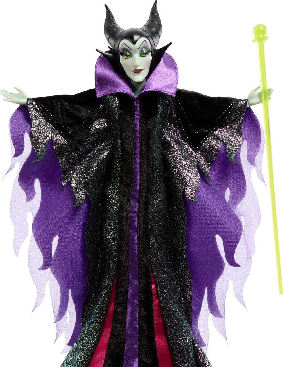 Disney Princess Maleficent & Aurora Fashion Doll Set