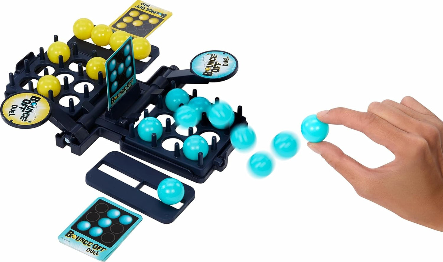 Bounce-Off Duel 2-Player Game