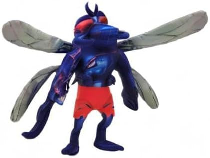 Teenage Mutant Ninja Turtles: Mutant Mayhem Superfly 8 Inch Plush Toy