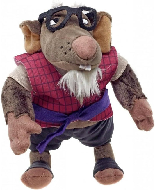 Teenage Mutant Ninja Turtles: Mutant Mayhem Sensei Splinter 8 Inch Plus