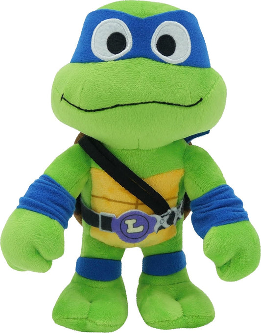 Teenage Mutant Ninja Turtles: Mutant Mayhem Leonardo Plush Toy