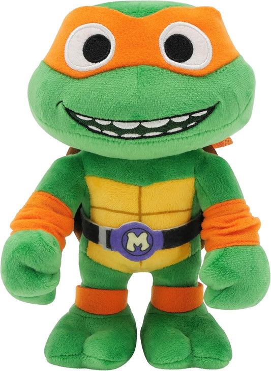 Teenage Mutant Ninja Turtles: Mutant Mayhem Michelangelo 8 Inch Plush Toy