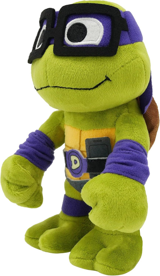 Teenage Mutant Ninja Turtles: Mutant Mayhem Donatello 8 Inch Plush Toy