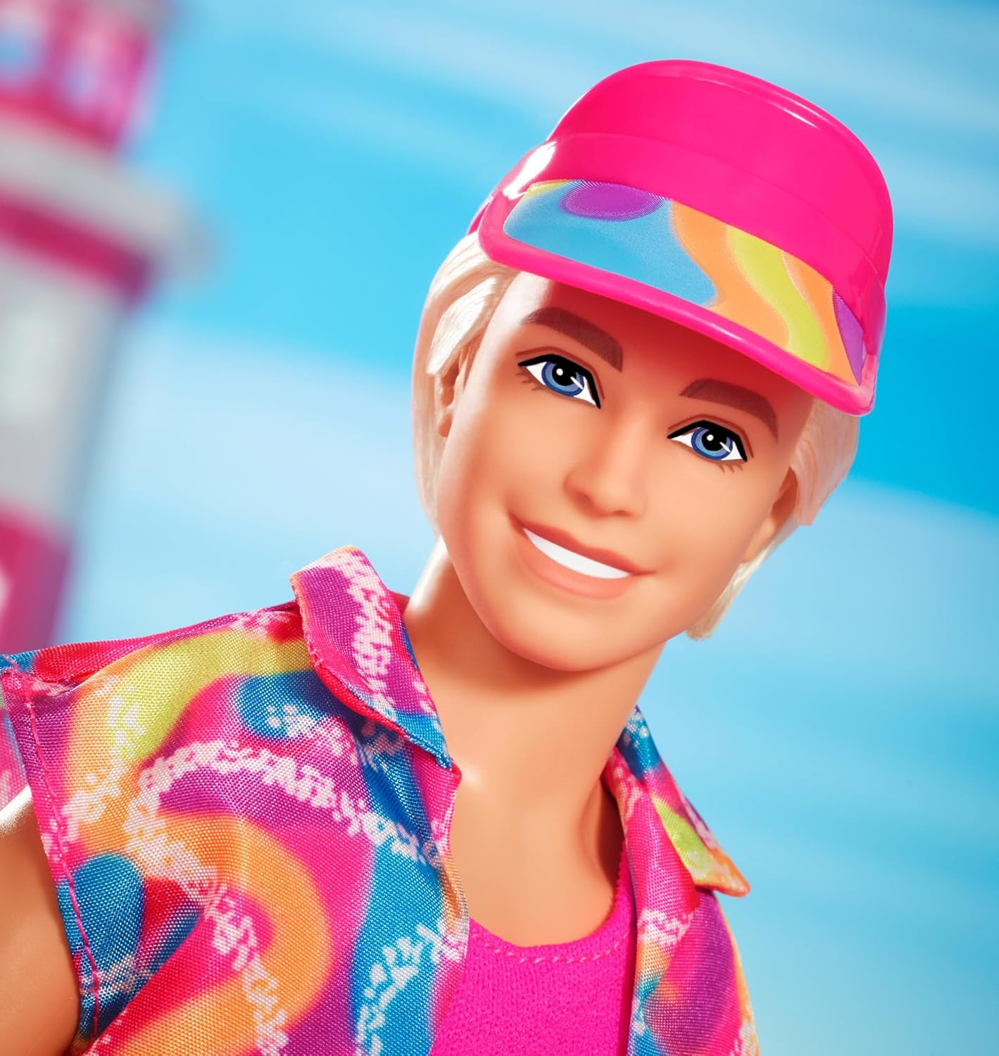 Barbie Ken Doll in Inline Skating Outfit