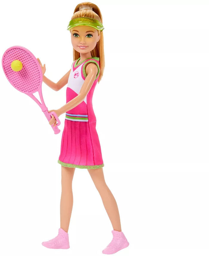 Barbie Stacie and Chelsea Tennis Doll Set