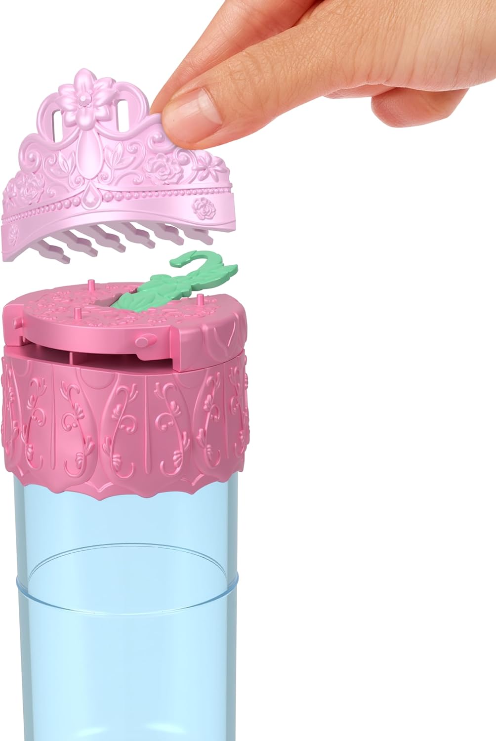 Disney Princess Royal Color Reveal Small Doll