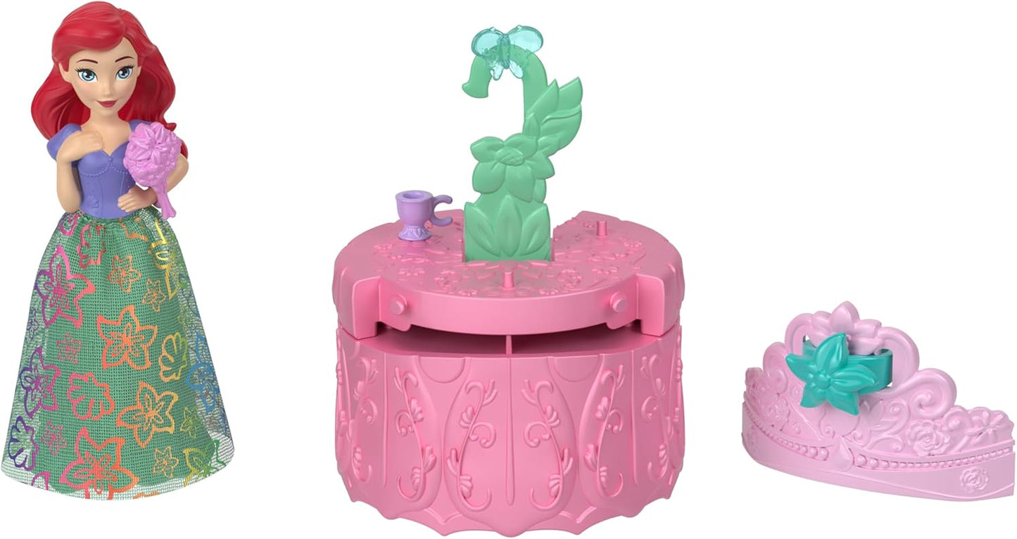 Disney Princess Royal Color Reveal Small Doll