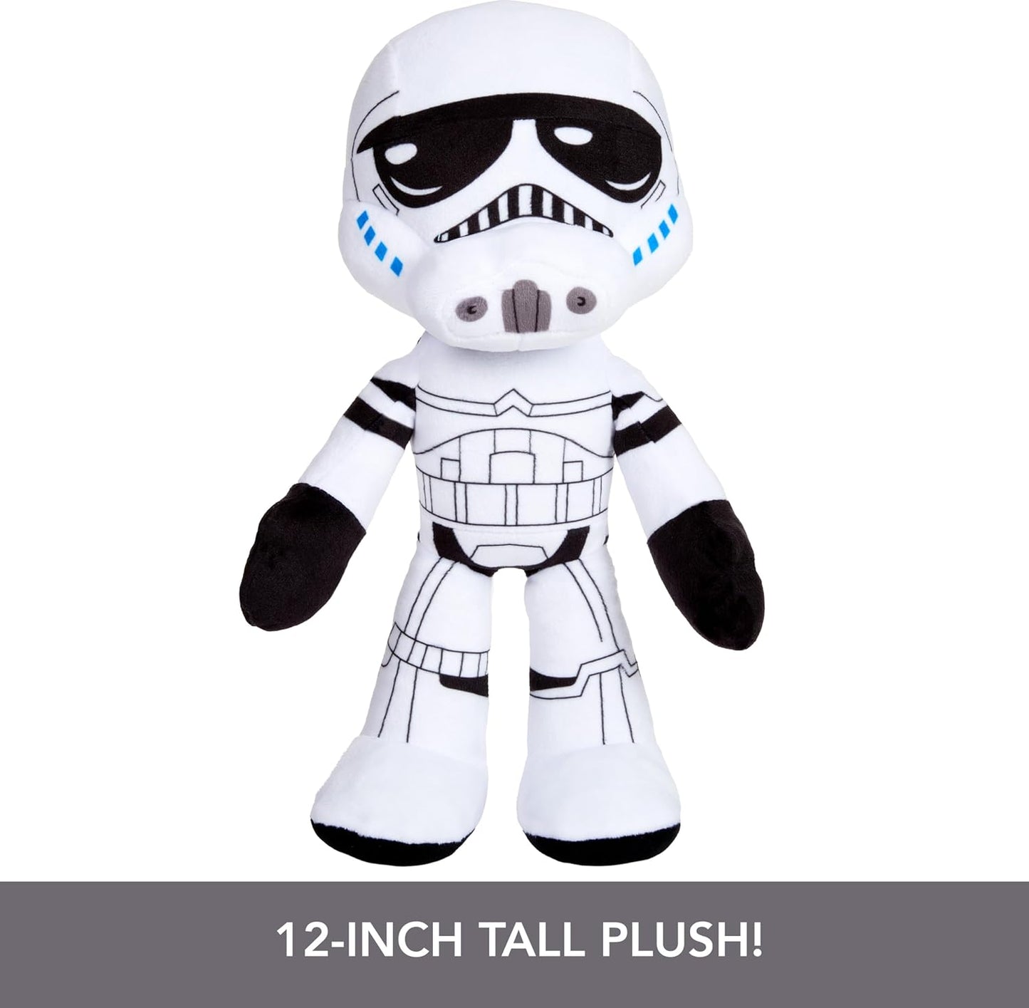Star Wars Plush Talkers Stormtrooper Plush