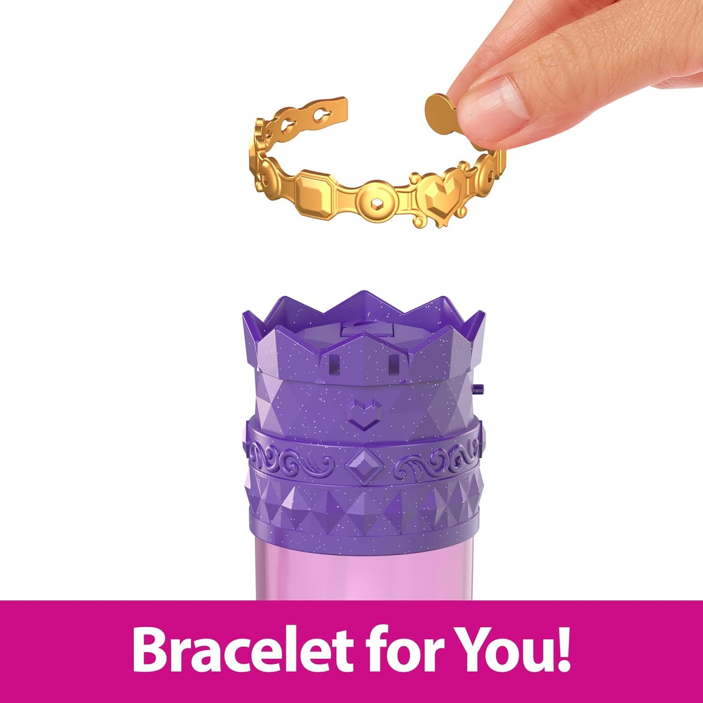 Disney Princess Small Doll Royal Color Reveal