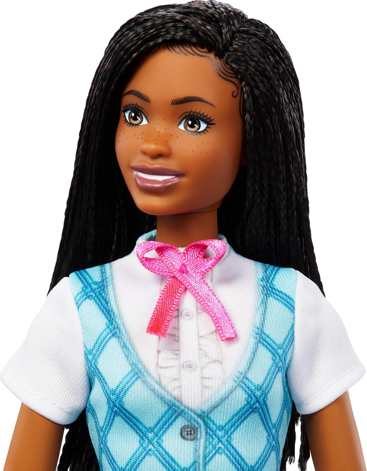 Barbie “Brooklyn” Doll from Barbie Mysteries: The Great Horse Chase with Removable Riding Outfit, Helmet, and Accessories