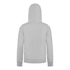 EVERYDAY KIDS All-Season Heather Gray Pullover Hoodie – Warm Fleece Sweatshirt with Hood – Ideal for School, Outdoor Play, or Travel – Boys Hoodie