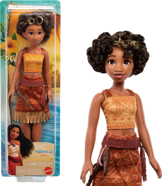 Disney Moana 2 Loto Fashion Doll