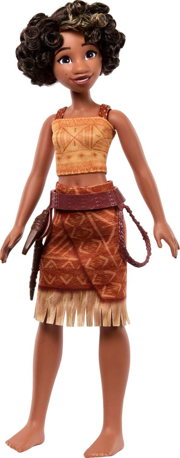Disney Moana 2 Loto Fashion Doll