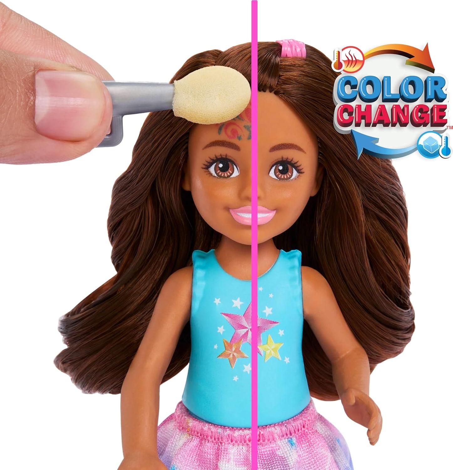 Barbie Day at the Fair Playset with Barbie and Chelsea Dolls